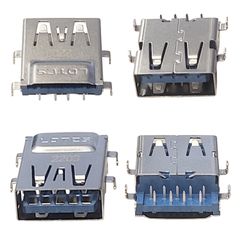 Βύσμα Τροφοδοσίας DC Power Jack Socket για Laptop Acer Nitro AN715-51 N18C3 3.0 USB Port ( Κωδ.31131 )