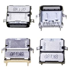 Βύσμα Τροφοδοσίας DC Power Jack Socket για Laptop Microsoft Surface Go 2 Go 3 1901 1926 1927 Charging Port Type-C ( Κωδ.31130 )