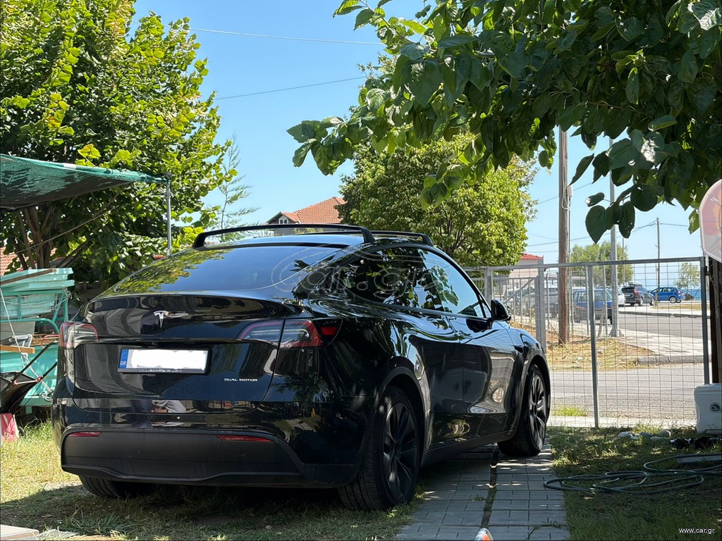 Tesla Model Y 2024 LONG RANGEAWD 4x4 Athens or Thessaloniki