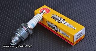 ΛΥΡΗΣ NGK SPARK PLUG ΑΝΤΙΠΑΡΑΣΙΤΙΚΟ BPR7HS 6422