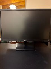 LG E2342T 23'' LED FULL HD BLACK οθόνη υπολογιστή- monitor