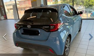 Toyota Yaris 2021 1.5 HYBRID TREND-thumb-3