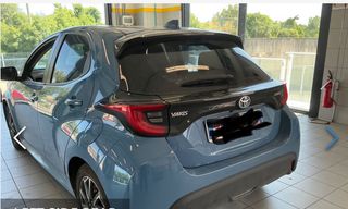 Toyota Yaris 2021 1.5 HYBRID TREND-thumb-4