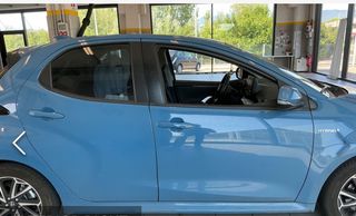 Toyota Yaris 2021 1.5 HYBRID TREND-thumb-5