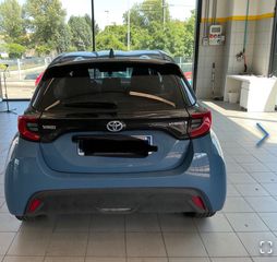 Toyota Yaris 2021 1.5 HYBRID TREND-thumb-7
