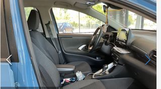 Toyota Yaris 2021 1.5 HYBRID TREND-thumb-8