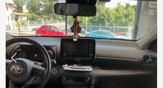 Toyota Yaris 2021 1.5 HYBRID TREND-thumb-9