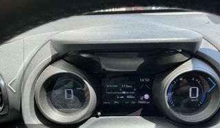 Toyota Yaris 2021 1.5 HYBRID TREND-thumb-10