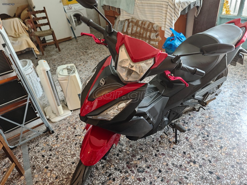Sym VF 185 2020
