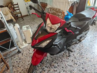 Sym VF 185 2020