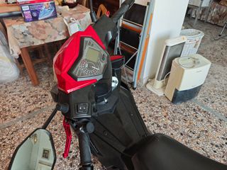 Sym VF 185 2020-thumb-3