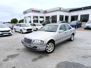 Mercedes-Benz C 180 1998 1.8-ΜΕ ΑΠΟΣΥΡΣΗ