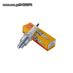 ΛΥΡΗΣ NGK SPARK PLUG ΑΝΤΙΠΑΡΑΣΙΤΙΚΟ BR6HSA 4296