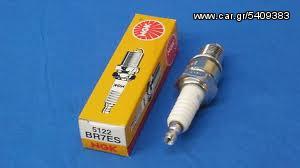 ΛΥΡΗΣ NGK SPARK PLUG ΑΝΤΙΠΑΡΑΣΙΤΙΚΟ BR7ES 5122