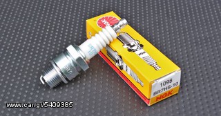 ΛΥΡΗΣ NGK SPARK PLUG ΑΝΤΙΠΑΡΑΣΙΤΙΚΟ BR7HS-10 1098