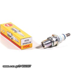 ΛΥΡΗΣ NGK SPARK PLUG ΑΝΤΙΠΑΡΑΣΙΤΙΚΟ BR8ECM 3035