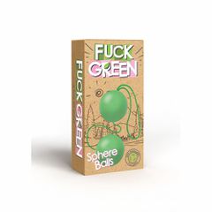 ToyJoy Sphere Balls Green-thumb-3