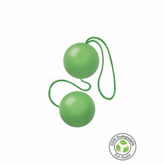 ToyJoy Sphere Balls Green-thumb-2