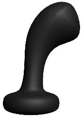Hidden Desire Bullshead Power Anal Plug-thumb-1