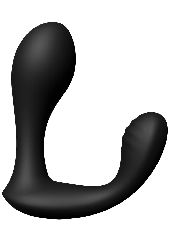 Hidden Desire Prostate Anal Plug-thumb-3