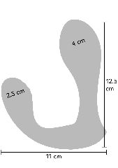 Hidden Desire Prostate Anal Plug-thumb-2