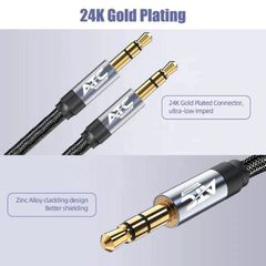 ATC HQ 3.5mm M / M Cable 1.5m-thumb-2