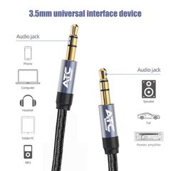 ATC HQ 3.5mm M / M Cable 1.5m-thumb-1