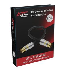 RF Cable 1.5m ATC HQ-thumb-1