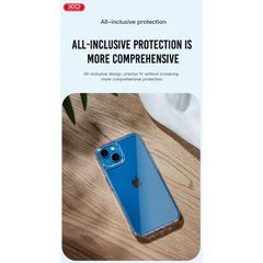 XO K04 Θήκη Σιλικόνης iPhone14 Pro Max 6.7"-thumb-2