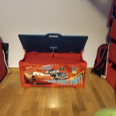 Lightning McQueen Room Set δωματίου-thumb-9