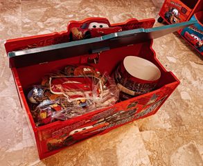 Lightning McQueen Room Set δωματίου-thumb-41
