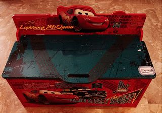 Lightning McQueen Room Set δωματίου-thumb-42