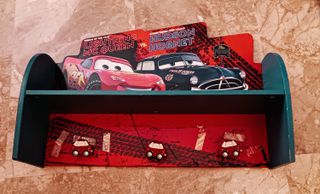 Lightning McQueen Room Set δωματίου-thumb-44