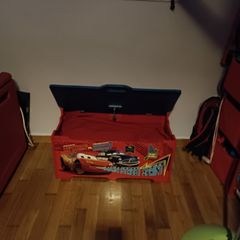 Lightning McQueen Room Set δωματίου-thumb-10