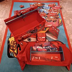 Lightning McQueen Room Set δωματίου-thumb-16