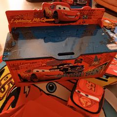 Lightning McQueen Room Set δωματίου-thumb-17