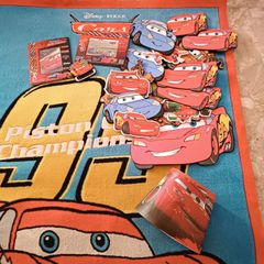 Lightning McQueen Room Set δωματίου-thumb-20