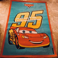 Lightning McQueen Room Set δωματίου-thumb-21