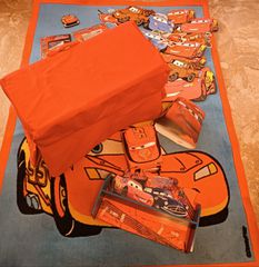 Lightning McQueen Room Set δωματίου-thumb-22
