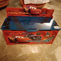 Lightning McQueen Room Set δωματίου-thumb-23