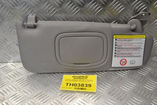 Σκιάδιο - Σκιάστρο Alfa Romeo Giulietta 2010-2020 B288937 (πλευρά συνοδηγού)