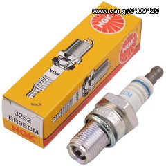 ΛΥΡΗΣ NGK SPARK PLUG ΑΝΤΙΠΑΡΑΣΙΤΙΚΟ BR9ECM 3252