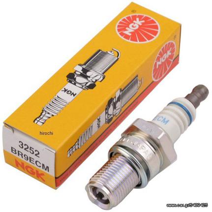 ΛΥΡΗΣ NGK SPARK PLUG ΑΝΤΙΠΑΡΑΣΙΤΙΚΟ BR9ECM 3252