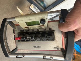 Γερανοί Palfinger 2008 FASSI F235XP * 5 ΒΕΛΟΝΙΑ * RADIO CONTROL-thumb-4