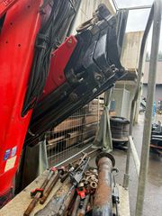 Γερανοί Palfinger 2008 FASSI F235XP * 5 ΒΕΛΟΝΙΑ * RADIO CONTROL-thumb-1