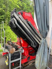Γερανοί Palfinger 2008 FASSI F235XP * 5 ΒΕΛΟΝΙΑ * RADIO CONTROL-thumb-2