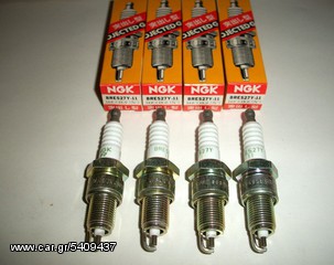 ΛΥΡΗΣ NGK SPARK PLUG ΑΝΤΙΠΑΡΑΣΙΤΙΚΟ BRE527Y-11 6029