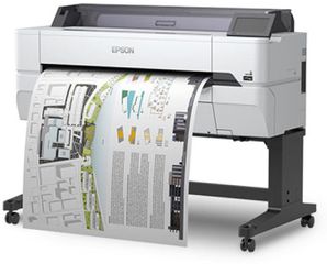Epson C11CJ56301A0 SureColor SC-T5405 Plotter A0 36” Inkjet 2400x1200dpi με WiFi & Ethernet