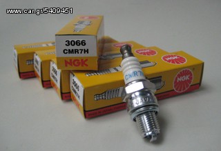 ΛΥΡΗΣ NGK SPARK PLUG ΑΝΤΙΠΑΡΑΣΙΤΙΚΟ CMR7H 3066