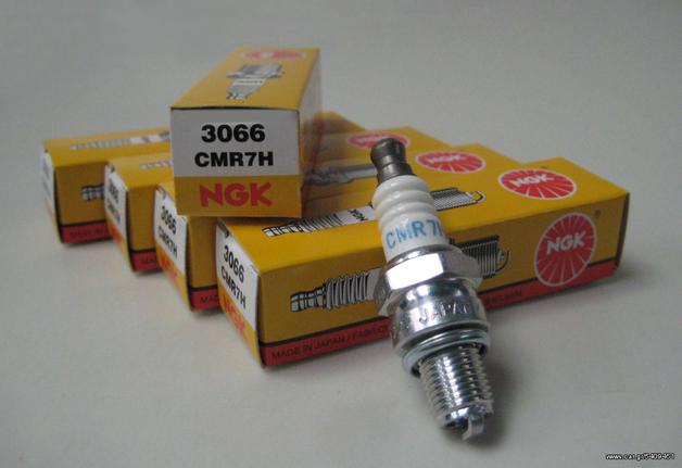 ΛΥΡΗΣ NGK SPARK PLUG ΑΝΤΙΠΑΡΑΣΙΤΙΚΟ CMR7H 3066